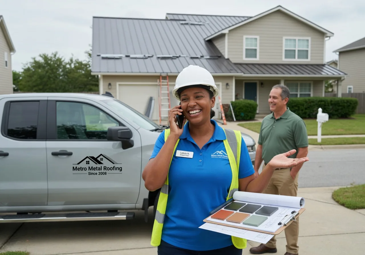 Metal Roofing Installation Gwinner, ND FAQs